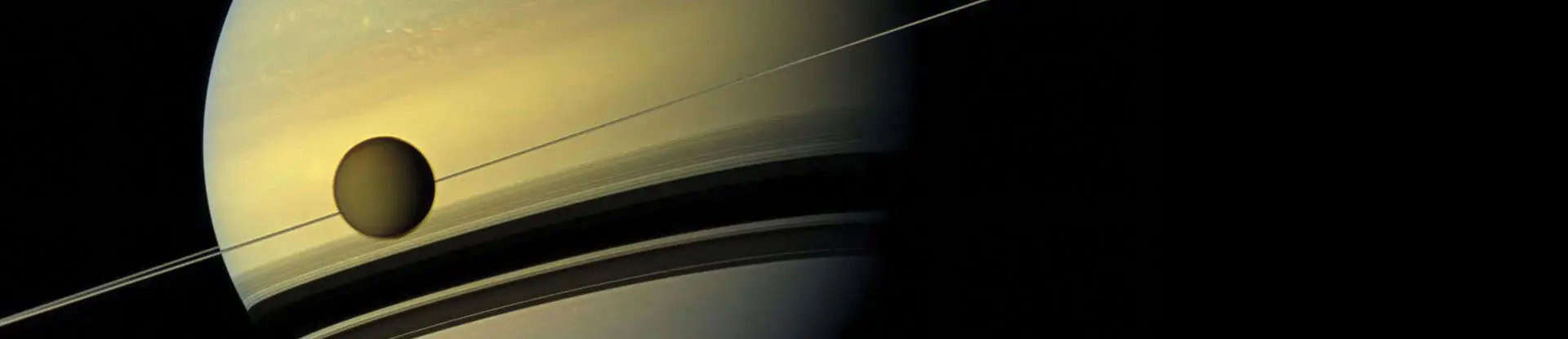 Unraveling Mysteries About Saturn’s Moon Titan Unraveling Mysteries About Saturn’s Moon Titan