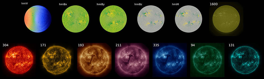Sdo Solar Data Sdo Solar Data